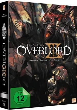 Overlord: Staffel 3 - Gesamtausgabe: Limited Edition