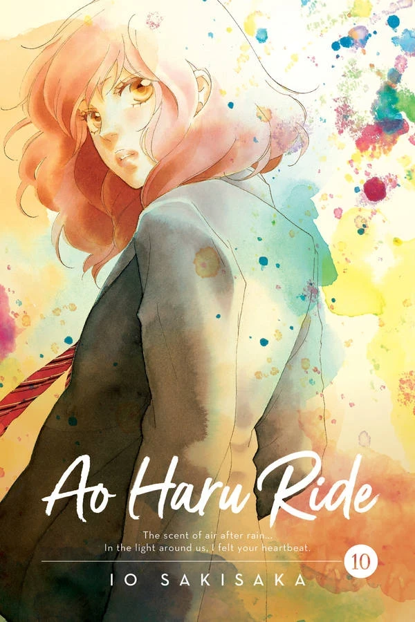 Ao Haru Ride - Vol. 10 [eBook]