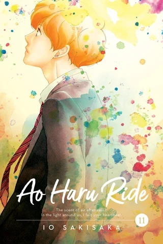 Ao Haru Ride - Vol. 11