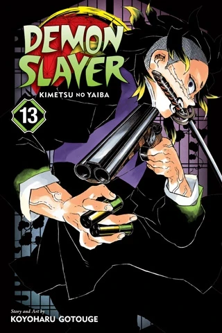 Demon Slayer: Kimetsu no Yaiba - Vol. 13