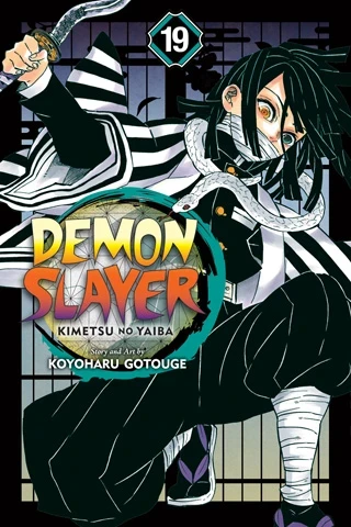 Demon Slayer: Kimetsu no Yaiba - Vol. 19