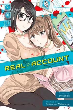 Real Account - Vol. 09-11 [eBook]