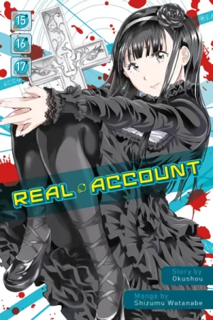 Real Account - Vol. 15-17