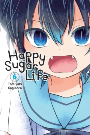 Happy Sugar Life - Vol. 06 [eBook]