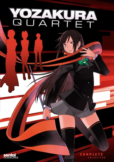Yozakura Quartet (OwS)