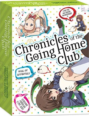Chronicles of the Going Home Club - Complete Series: Premium Edition (OwS) [Blu-ray] + Artbook