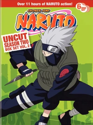 Naruto - Box 4/8
