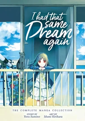 I Had That Same Dream Again - Omnibus Edition (Vol.01-03)