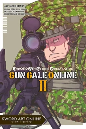 Sword Art Online Alternative: Gun Gale Online - Vol. 02 [eBook]