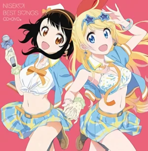 Nisekoi: Best Songs - Limited Edition [CD+DVD]