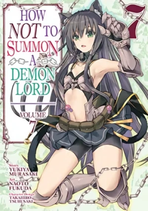 How NOT to Summon a Demon Lord - Vol. 07 [eBook]