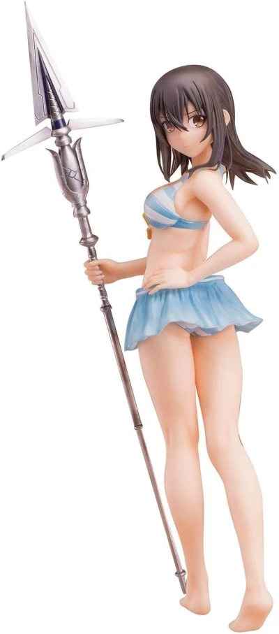 Strike the Blood - Figur: Yukina Himeragi (Swimsuit)