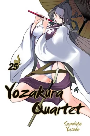Yozakura Quartet - Vol. 25 [eBook]