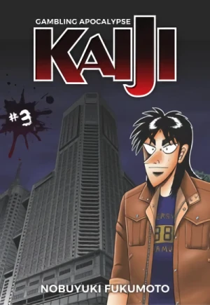 Gambling Apocalypse Kaiji - Vol. 03