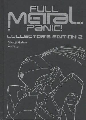 Full Metal Panic! Collector’s Edition - Vol. 02