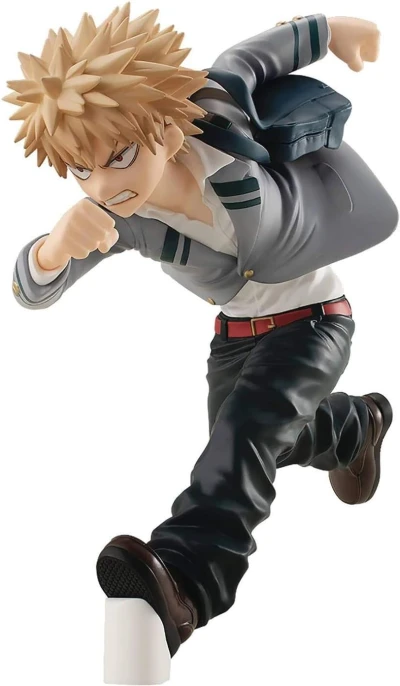 My Hero Academia - Figur: Katsuki Bakugou
