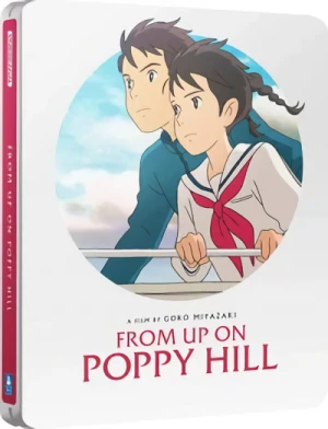 From Up On Poppy Hill - Steelbook [Blu-ray]