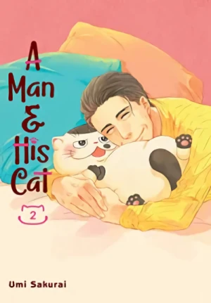 A Man & His Cat - Vol. 02 [eBook]