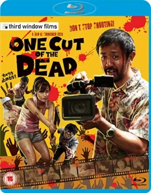One Cut of the Dead (OwS) [Blu-ray]