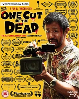 One Cut of the Dead - Limited Edition (OwS) [Blu-ray]