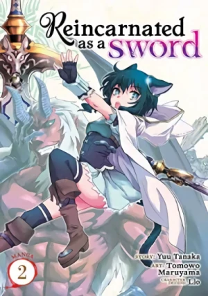 Reincarnated as a Sword - Vol. 02 [eBook]