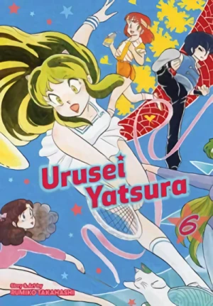 Urusei Yatsura: Omnibus Edition - Vol. 06