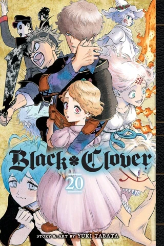 Black Clover - Vol. 20