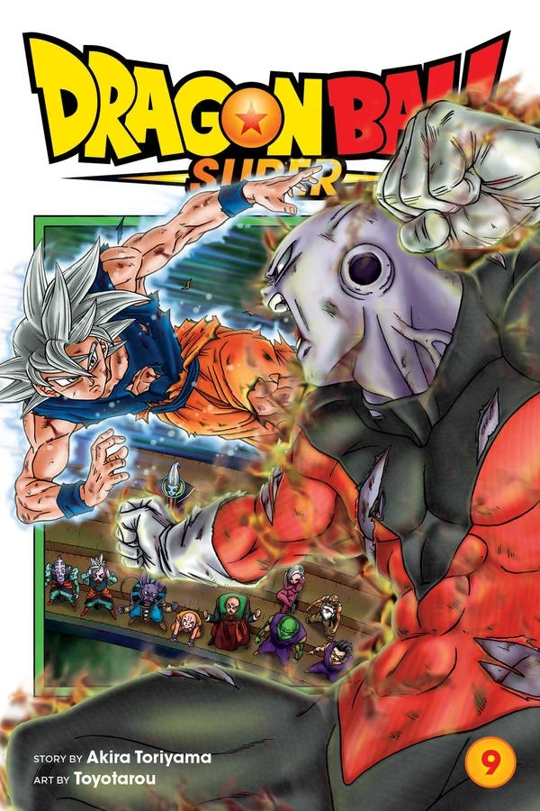 Dragon Ball Super - Vol. 09 [eBook]