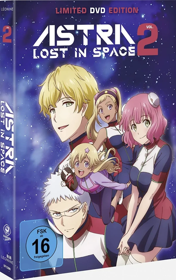 Astra Lost in Space - Vol. 2/2: Limited Edition