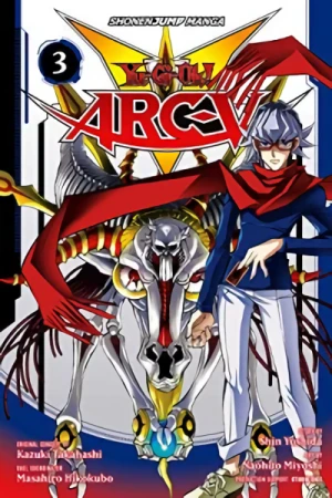 Yu-Gi-Oh! Arc-V - Vol. 03 [eBook]