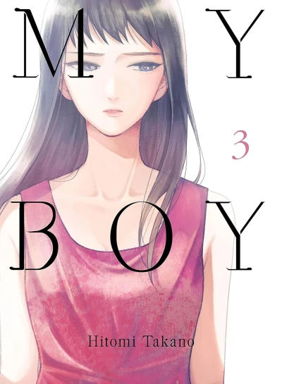 My Boy - Vol. 03 [eBook]