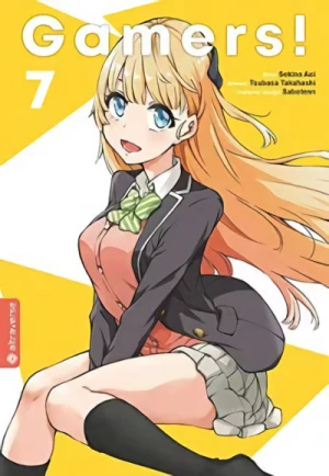Gamers! - Bd. 07