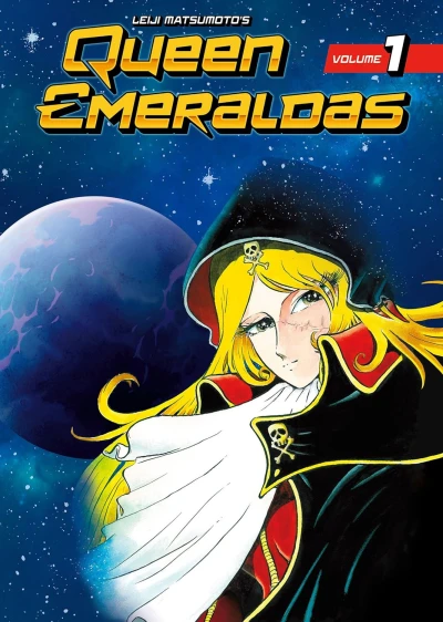 Queen Emeraldas - Vol. 01