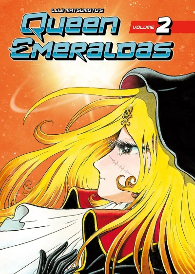 Queen Emeraldas - Vol. 02