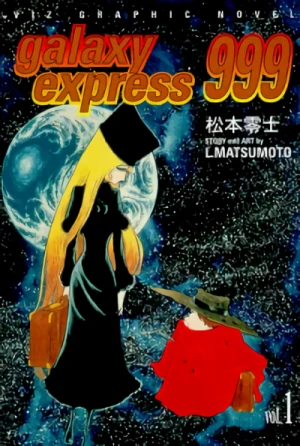 Galaxy Express 999 - Vol. 01