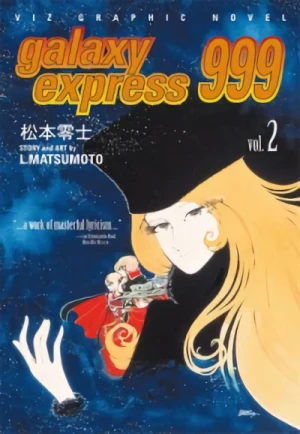 Galaxy Express 999 - Vol. 02
