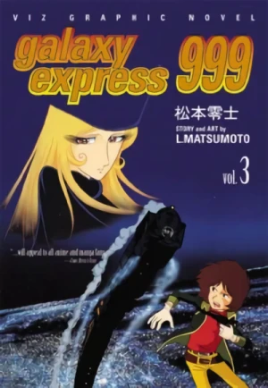 Galaxy Express 999 - Vol. 03