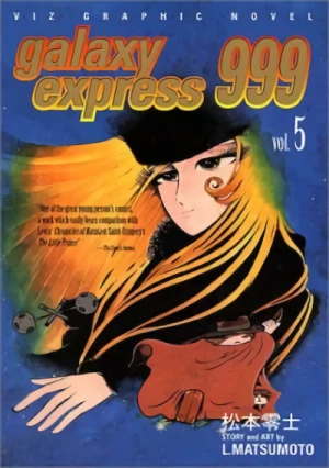 Galaxy Express 999 - Vol. 05