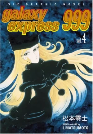 Galaxy Express 999 - Vol. 04
