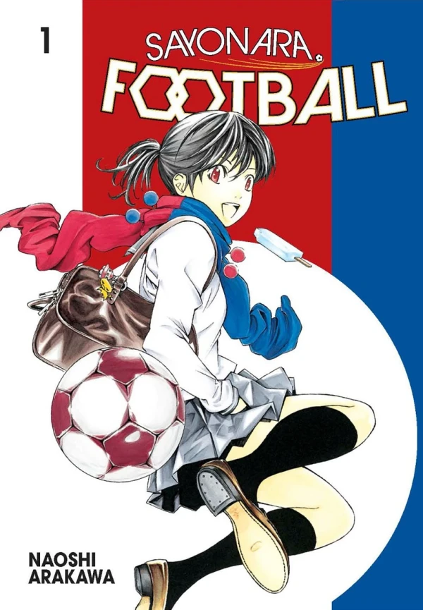 Sayonara, Football - Vol. 01