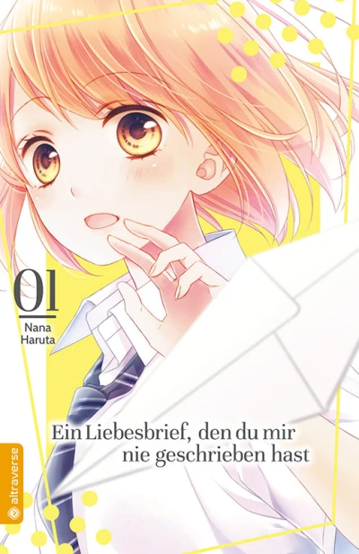 Ein Liebesbrief, den du mir nie geschrieben hast - Bd. 01