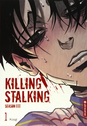 Killing Stalking: Season III - Bd. 01