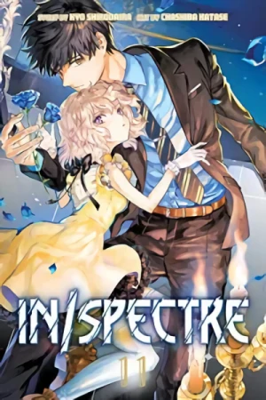 In/Spectre - Vol. 11 [eBook]