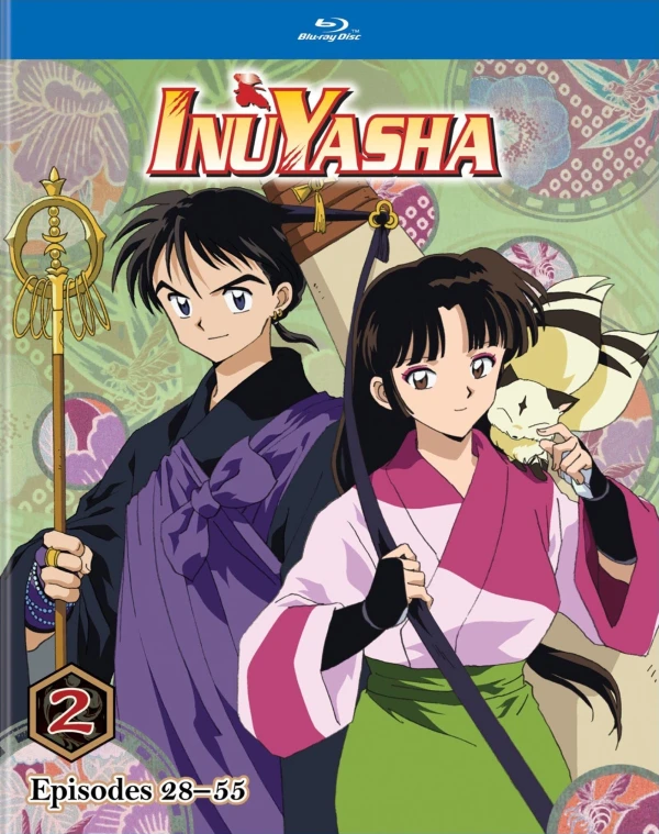 InuYasha - Box 2 [Blu-ray]