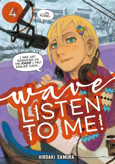 Wave, Listen to Me! - Vol. 04