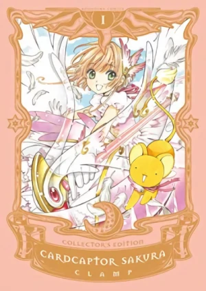 Cardcaptor Sakura: Collector’s Edition - Vol. 01