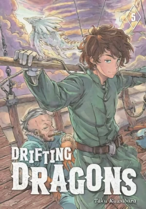 Drifting Dragons - Vol. 05