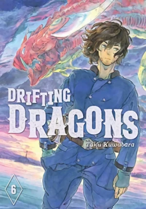 Drifting Dragons - Vol. 06 [eBook]