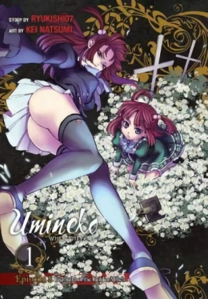Umineko: When They Cry - Episode 8: Twilight of the Golden Witch - Vol. 01