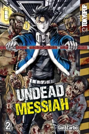 Undead Messiah - Vol. 02